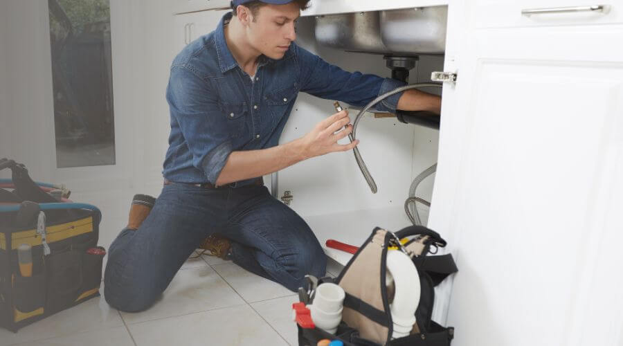 Professional Leak Detection in Sand Lake, MI