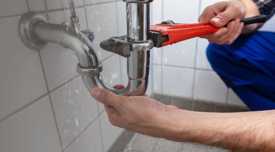 Professional Leak Detection services in Sand Lake, MI